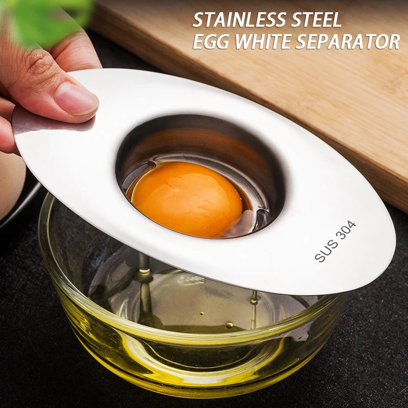 Flawless Egg Separator – Simplify Your Cooking!