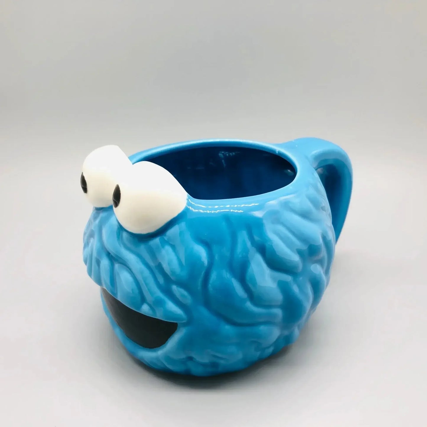 Sesame Elm Kawaii Ceramic Mug: Cute & Fun Drinkware