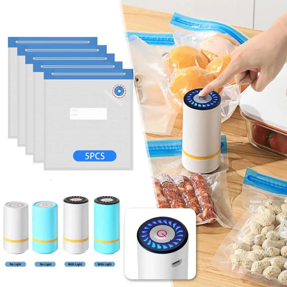 FreshLock Vacuum Sealer