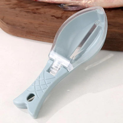 Scale Away: Your Ultimate Fish Cleaning Tool