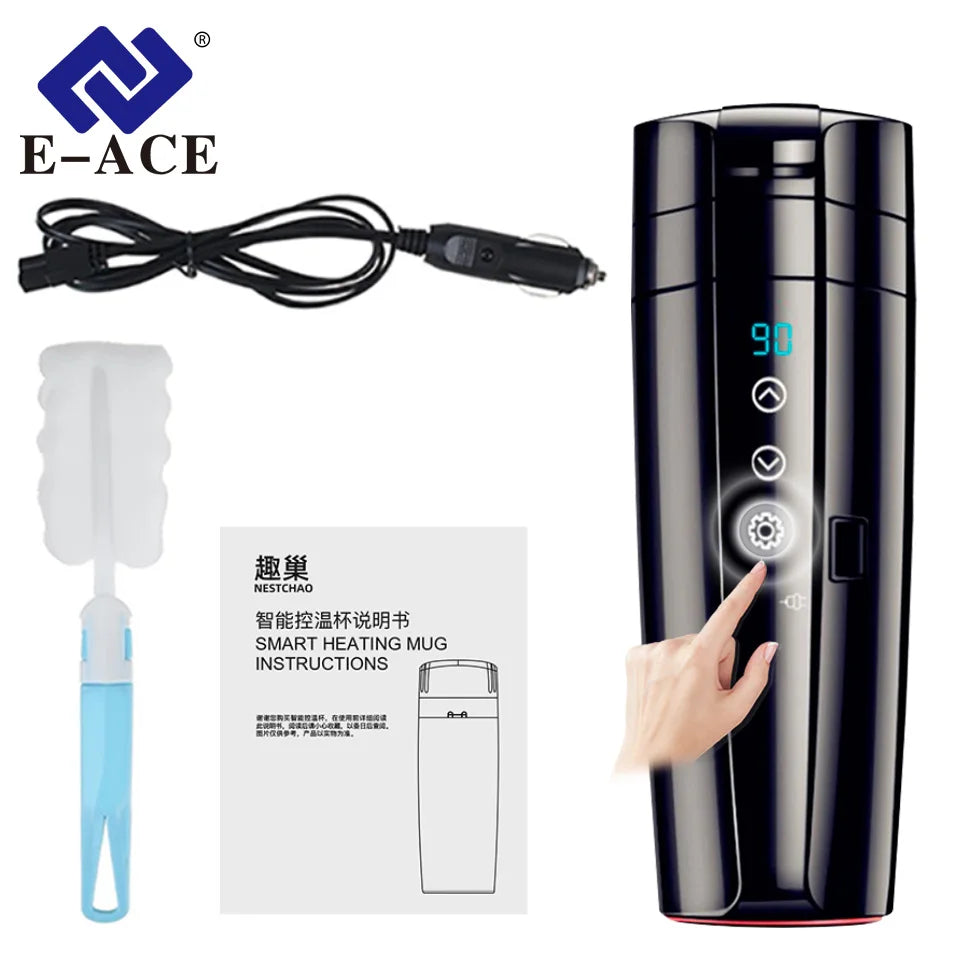 Portable Electric Heating Cup