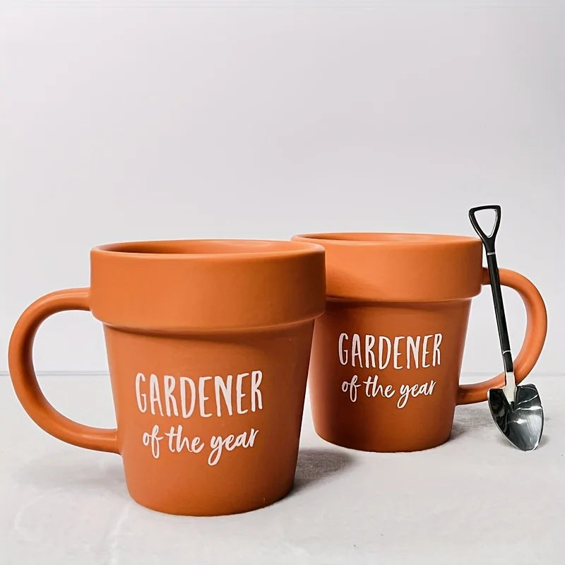 Gardener's Mug Set !