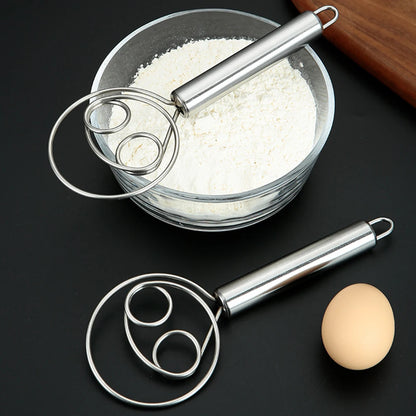 WhiskMaster:The Ultimate Handheld Dough Mixer