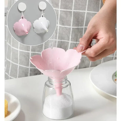 Cherry Blossom funnels Set of 2