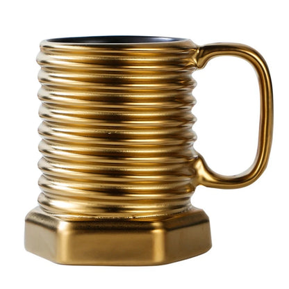 The Screw-it Mug: A Quirky Twist for Every Sip