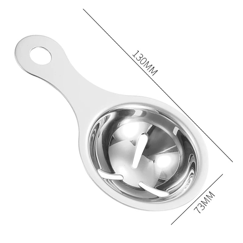 Flawless Egg Separator – Simplify Your Cooking!