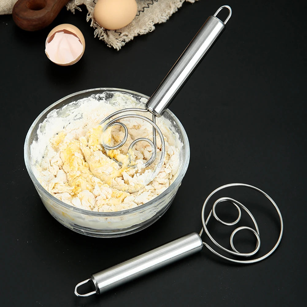 WhiskMaster:The Ultimate Handheld Dough Mixer