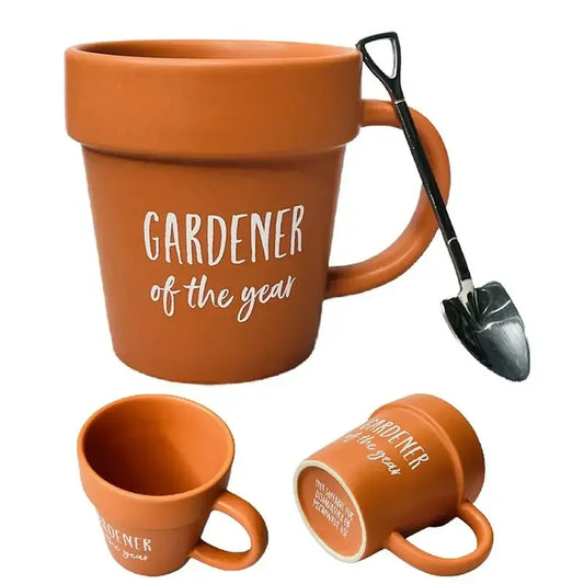 Gardener's Mug Set !