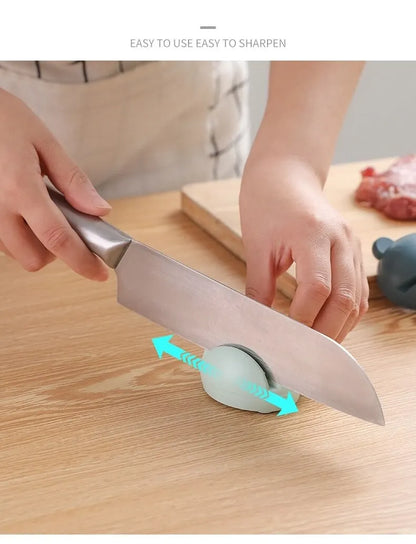 Frog Sharp: Fun & Portable Multi-Tool Knife Sharpener