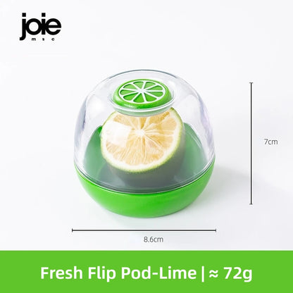 Freshness Wonderland: Joie Crisper Storage Box for Fruits & Veggies