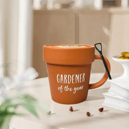 Gardener's Mug Set !