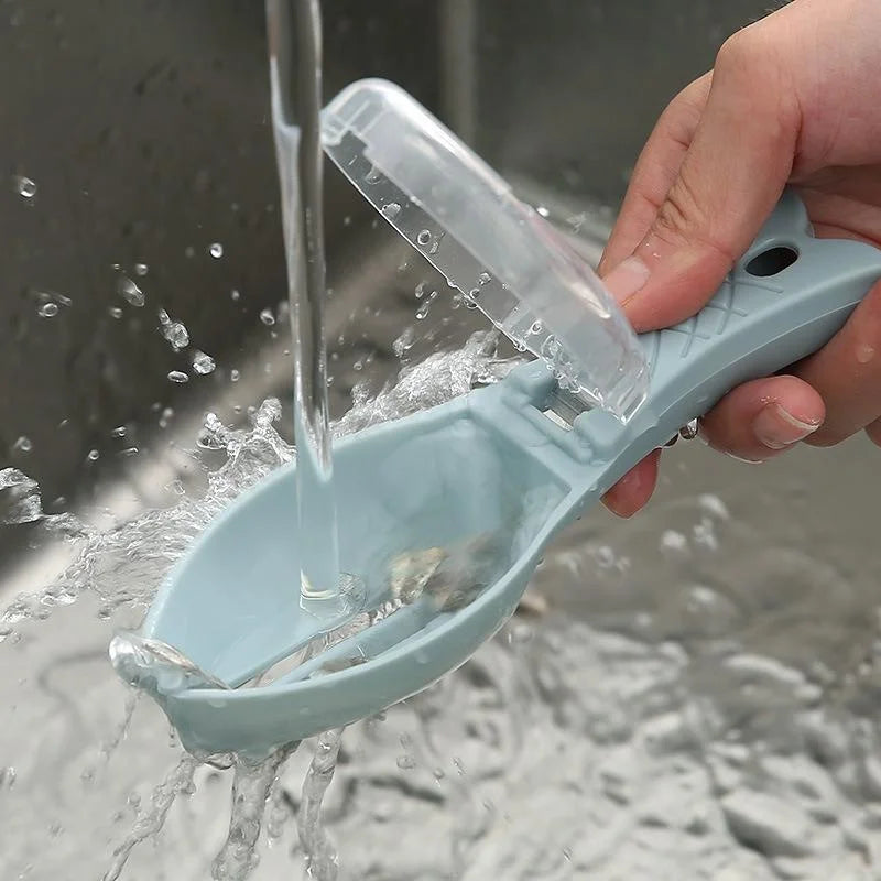 Scale Away: Your Ultimate Fish Cleaning Tool