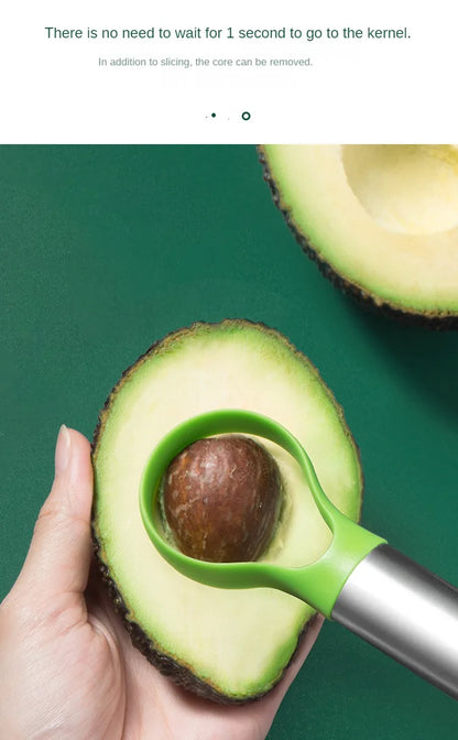 AvoSlice Pro – The Perfect Avocado Knife