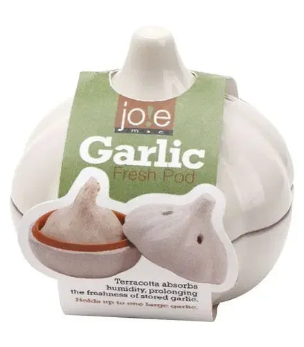 FreshJar: Ventilated Garlic & Spice Storage Box