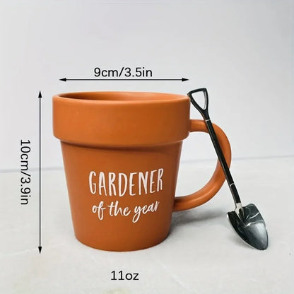 Gardener's Mug Set !